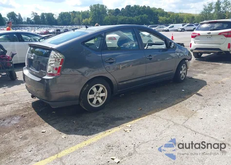 2007 Toyota Prius z USA, uszkodzony, nr VIN JTDKB20U273217091
